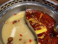-快乐小羊火锅(河西王府井店)
