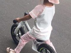 -稚马儿童平衡车自行车俱乐部