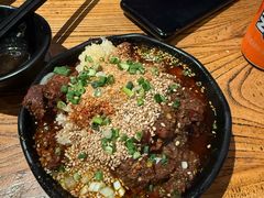 -我的面 川味Bistro(后沙峪店)
