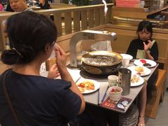 -山焱·炭火自助烤肉(周浦万达店)