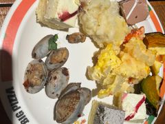 -比格比萨自助(万柳华联店)