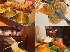 -摩打食堂(佳兆业店)