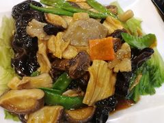 罗汉斋-汇景花园酒家(基立下道店)