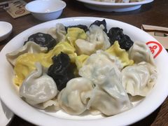 海鲜水饺-双合园·海鲜水饺青岛菜(万佳广场店)