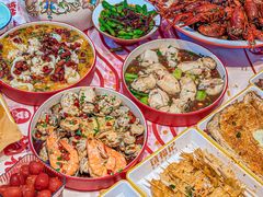 -饶福记·南昌烧烤大排档(九龙湖土著店)