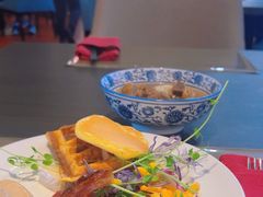 -富力希尔顿酒店·地阔自助餐厅