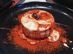 冲绳黑糖风味爆浆蛋糕PLUS-必胜客(龙眠路店)
