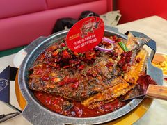 -南锣肥猫·麻辣烤鱼·15年现烤现卖(通州领展店)