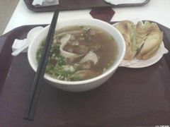 羊杂-泉儿头杂碎·清真(城东总店)