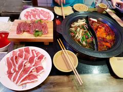 -宽板凳老灶火锅(南礼士路店)