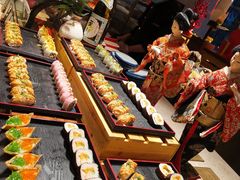 -台州耀达国际酒店-福满楼中餐厅