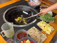 -屈夫人地锅鸡(南充店)