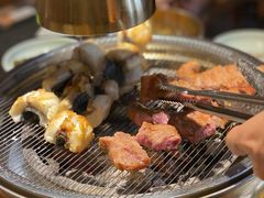 滋补炭烤鳗鱼-味家烤肉烤鳗鱼牛排(西塔旗舰店)