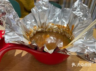 「水塔花甲粉丝(江汉路mark食集店)」 25元一份