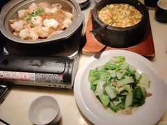 -绿茶餐厅(千岛湖银泰城店)