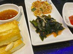 -青松馆韩国料理(香港中路佳世客店)