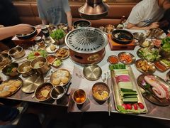 -西塔老太太泥炉烤肉(望京一店)