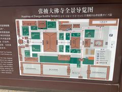 -张掖大佛寺景区