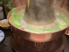 -京悦南门涮羊肉·羊蝎子火锅(田林路店)