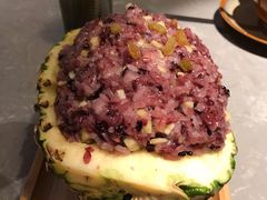傣味菠萝饭-沧南云海云南菜(吾品田店)