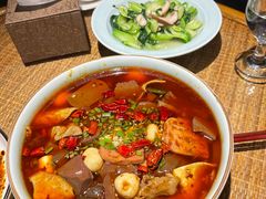 -渝信川菜(长安店)
