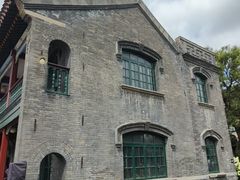-张学良旧居陈列馆