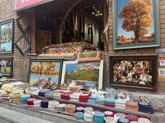 -新疆国际大巴扎