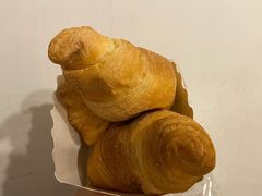 羊角包-一鸣真鲜奶吧(益乐路店)
