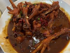 -天乐农家鱼头王(天目湖店)