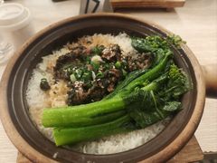 -绿茶餐厅(广州天河城店)