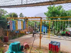 -南山特攻真人CS户外露营轰趴拓展基地