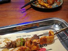 -阿记烧烤(大兴新区店)