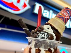 -DQ·蛋糕·冰淇淋(新玛特分店)