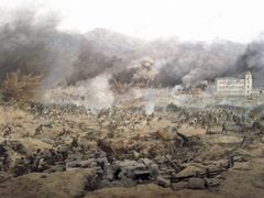 全景画-辽沈战役纪念馆