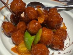 焦溜丸子-到家尝北京菜(西坝河店)