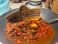 -老萍巷莲花血鸭·萍乡地标江西菜(步行街店)