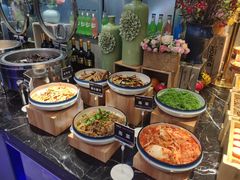 -非烤勿扰韩料自助烤肉(松山湖万科店)