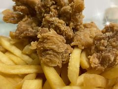 -华莱士·全鸡汉堡(宝岗店)