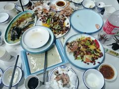 -锦里海景海鲜餐厅.三亚老字号(亚龙湾中心广场店)