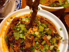 筷子牛肉-付小姐在成都(中山公园店)