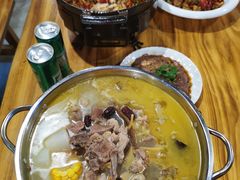 -四禧精酿烧烤串吧(大明湖店)