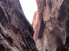 -天山神秘大峡谷