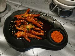 油卤鸡爪-红辣椒·川菜·火锅(张杨路店)