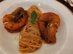 -凯菲厅海鲜姿造·海鲜自助·帝王蟹·龙虾(成都群光君悦酒店)