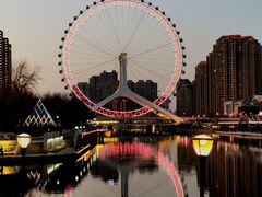 -天津之眼摩天轮