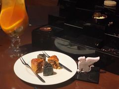 -The Lounge·大堂酒廊·北京粤财JW万豪酒店