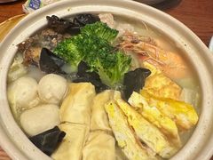-妈妈菜舟山海鲜(定海古城店)