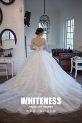 -纯色时光婚纱艺术馆WHITE