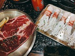 -九田家黑牛烤肉料理(珠江摩尔店)