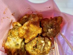 -首炸里脊肉(汉神购物广场店)